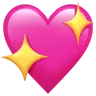 Sparkling Heart