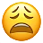 Weary Face
