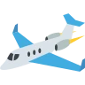 Mały samolot Emoji 🛩 image - EmojiTwo style