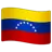 Flag: Venezuela