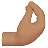 Pinched Fingers: Medium Skin Tone