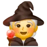 Mage Emoji 🧙 image - Samsung style