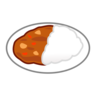 Curry y arroz Emoji 🍛 image - Emojidex style