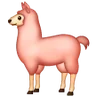 Llama Emoji 🦙 image - Samsung style