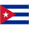 Flag: Cuba Emoji 🇨🇺 image - Skype style