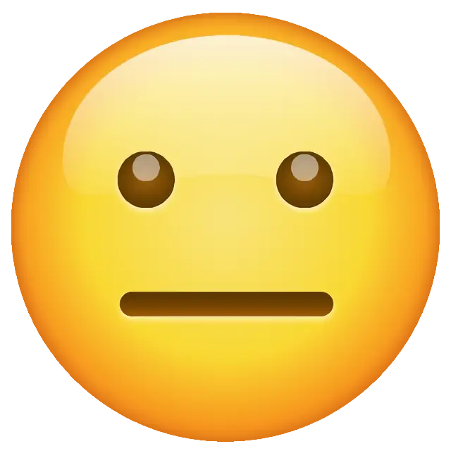 Neutral Face