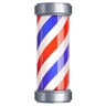 理发店招牌 Emoji 💈 image - Huawei Harmony OS style