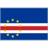 Flag: Cape Verde Emoji 🇨🇻 image - Skype style
