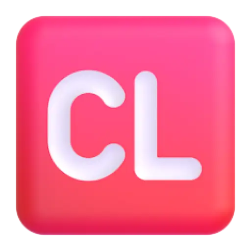 平方Cl