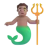 Merman: Medium Skin Tone