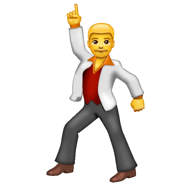 Man Dancing