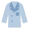 Lab Coat Emoji 🥼 image - Tossface style