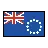 Flag: Cook Islands