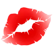 Kiss Mark