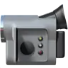 Video Camera Emoji 📹 image - Apple style