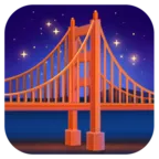 Bridge At Night