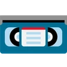 Kaseta wideo Emoji 📼 image - Skype style
