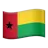 Flag: Guinea-Bissau