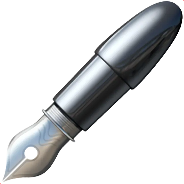 Fountain Pen