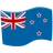 Flag: New Zealand