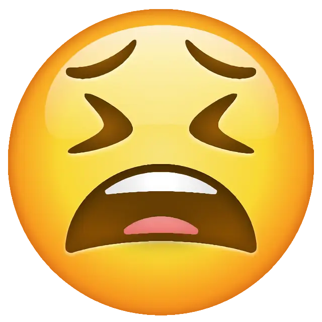 Tired Face