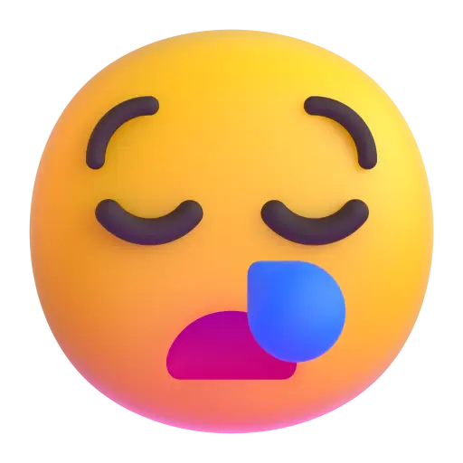 Sleepy Face
