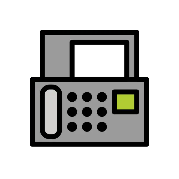 Fax Machine