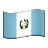 Flag: Guatemala