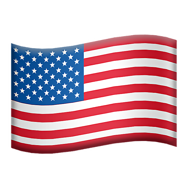 Flag: United States