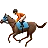 Corrida de cavalo