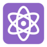 Emoji Atom szimbólum ⚛ image - Microsoft Classic 2D style