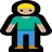 Person Standing: Medium-Light Skin Tone