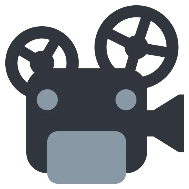 电影放映机