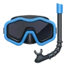 Masque de plongée Emoji 🤿 image - Huawei Harmony OS style