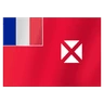 Flag: Wallis & Futuna Emoji 🇼🇫 image - Huawei Harmony OS style