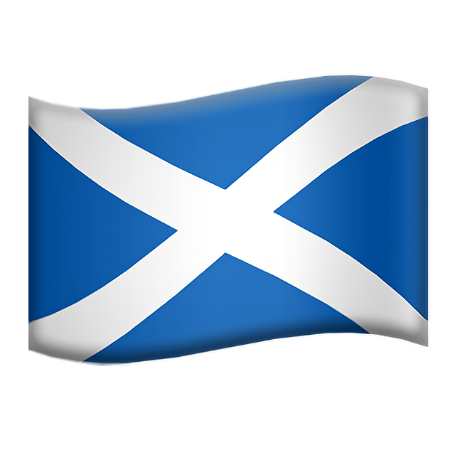 Flag: Scotland