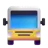 Oncoming Bus