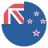 Flag: New Zealand