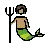 Merperson: Medium Skin Tone