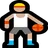 Person Bouncing Ball: Medium-Light Skin Tone