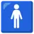 Símbolo para hombre