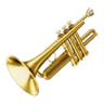 小号 Emoji 🎺 image - Huawei Harmony OS style