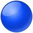 Blue Circle