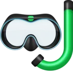 Diving Mask