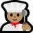 Man Cook: Medium Skin Tone