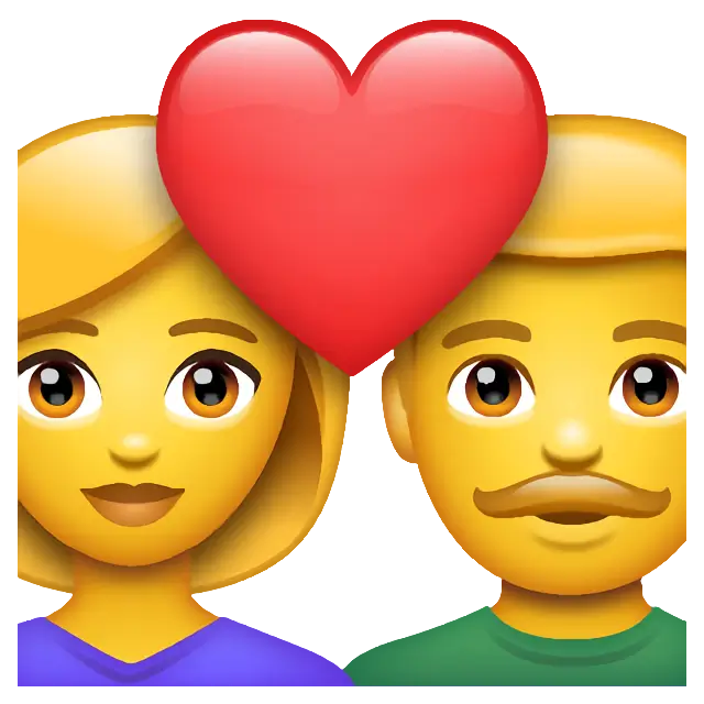 Couple With Heart