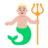 Merman: Medium-Light Skin Tone