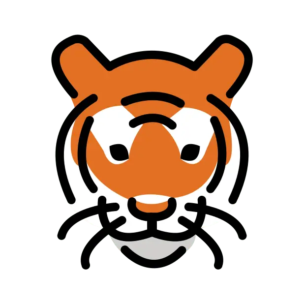 Tiger Face