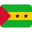 Flag: São Tomé & Príncipe