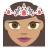 Princess: Medium Skin Tone